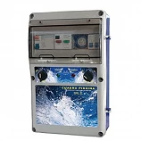 Quadro elettrico per piscina